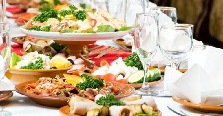 10 steps to off-site catering success