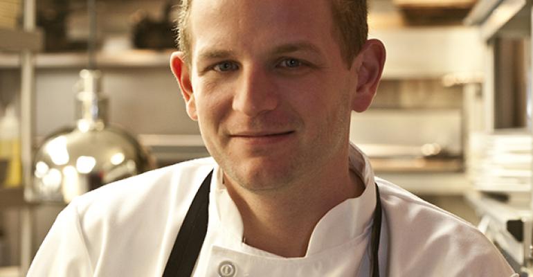 Q&amp;A with chef Chris Shea