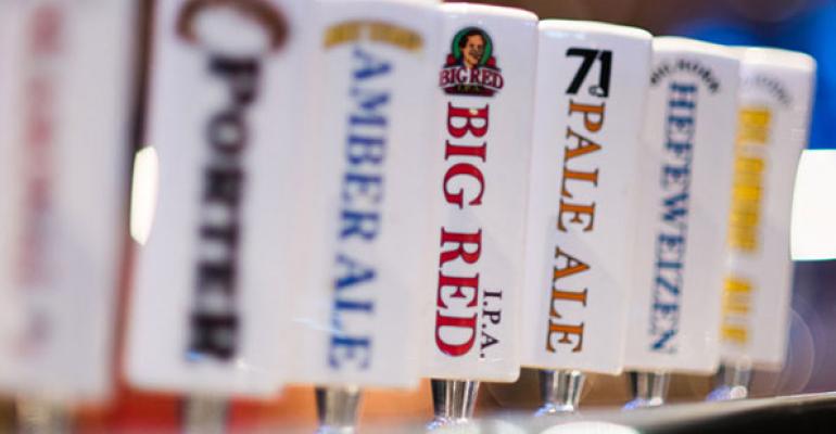 Eighty percent of Ram Restaurants and Breweries39 beer sales are of their inhouse brews