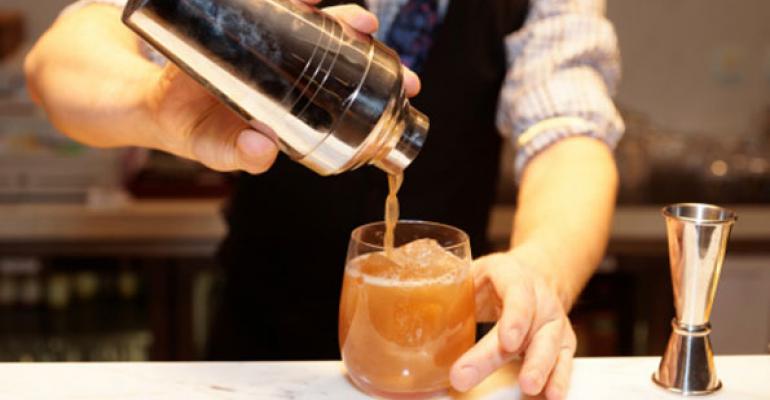 Your chance to mix a $5,000 drink