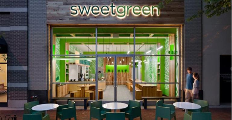 Steve Case invested in Sweetgreen Could your concept be next