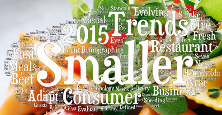 Trendinista: 7 midyear restaurant trends