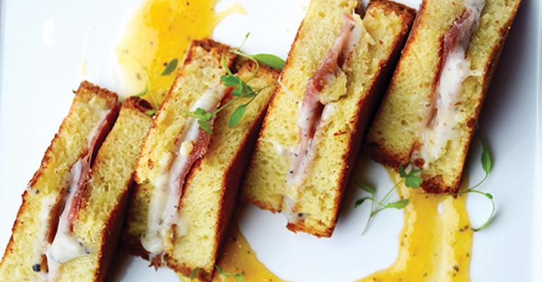 Best Sandwiches in America 2015: Grilled Cheese