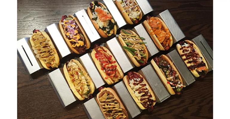 Top 10 toppings for peak hot dog day