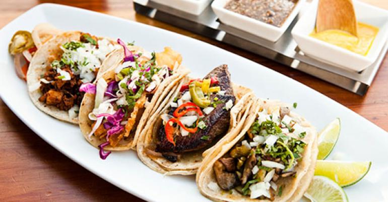 the Mexican segment is dominated by independent operators like Tacolicious a small group based in San Francisco