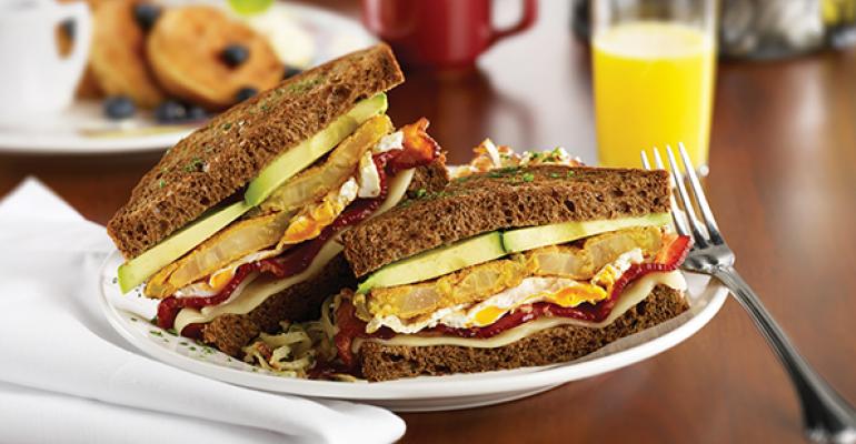 Best Sandwiches in America 2015: Breakfast