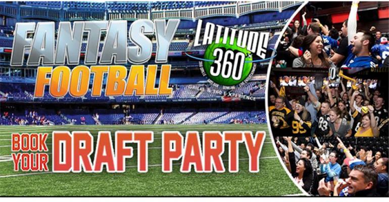 Latitude 360 wants to cash in on fantasy sports boom