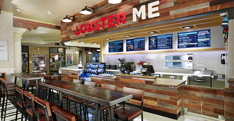 Lobster and fast casual were made for each other says Lobster ME founder Jeff Fine