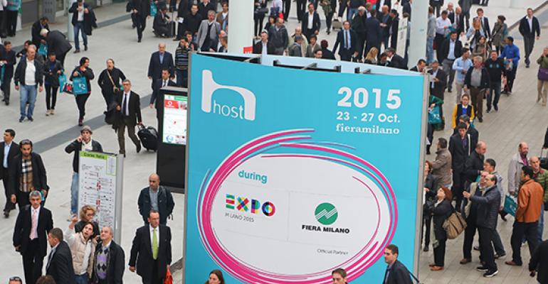 Host2015 turns spotlight on international hospitality industry