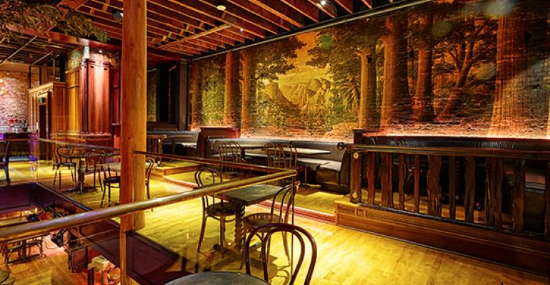 Facelift complete at L.A. landmark Clifton’s Cafeteria  
