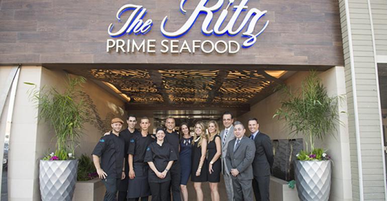 The Ritz Prime Seafood