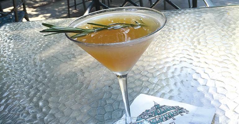 2015 Best Cocktails in America: The Seersucker Cocktail