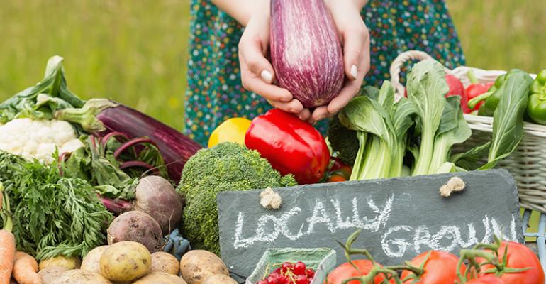 Consumers consider distance top indicator of &#039;local&#039; food
