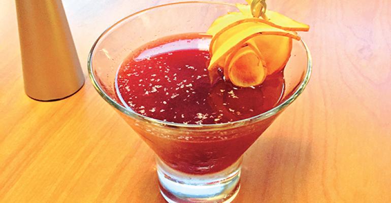 2015 Best Cocktails in America: Root Chakra