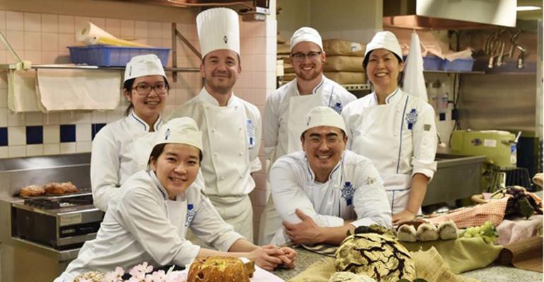Culinary training will take place at Le Cordon Bleu39s Tokyo campus