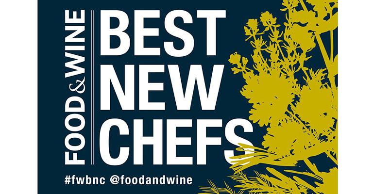 Food &amp; Wine names Best New Chefs of 2016