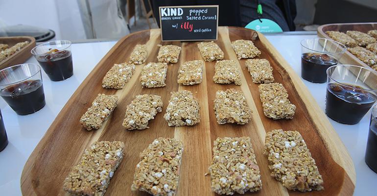 Kind bars can be called healthy as long as they don39t make specific nutritional claims