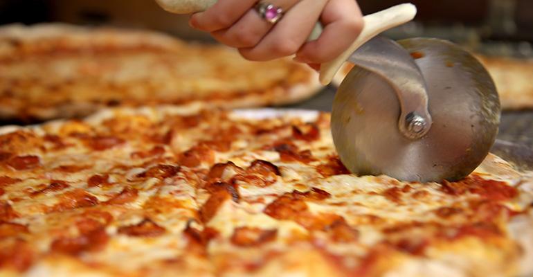Good news for pizza sellers The price of cheese is expected to drop six percent this year