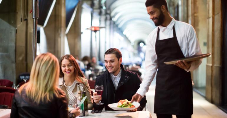 Service needs to be on par with food, ambiance | Restaurant Hospitality