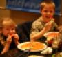 Kids' meals with toys find fewer takers