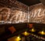 The lounge area of PatPong Road located adjacent to its bar is equipped with custommade brown leather sofas and low tables providing an intimate spot for latenight guests to hang out