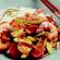 Stir-Fry Shrimp, Almonds and Vegetables