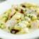 Ocean Clams and Gnocchi with Pancetta Gorgonzola Sauce