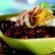 Cuban Black Bean Chili with Spit-Roasted Chicken