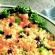 California Raisin Couscous Salad with Almonds