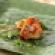 Lemon Grass &amp; Ginger Marinated Turkey &amp; Shrimp Pinwheel