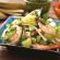 Shrimp and Grape Salad with Lemongrass Vinaigrette