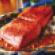 Chipotle-Glazed Alaska Salmon with Spicy Peanut Salsa