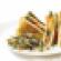 Triple Decker Cilantro Club Sandwich