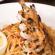 Linguine “Puttanesca” with Grilled Shrimp