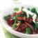 Spinach Salad with Grapes and Pancetta