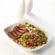 Strawberry-Walnut Jasmine Rice Salad with Balsamic Steak