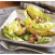 Baby Head Lettuce Salad with Caramelized California Avocados