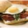 Ciao Ciabatta Breakfast Sandwich