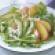 Peach and Fresh California Avocado Salad