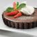 Chocolate Mascarpone Pie