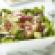 Bru&#039;s Wiffle Crispy Chicken Salad with California Avocado