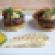 Colorado Lamb Sliders with Onion Confit, Pickles and Mustard Crema