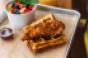 flyrite chicken waffle