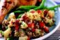 Fruited Nut and Rice Salad