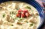 Curried Cream of Turkey Soup