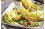 Baby Head Lettuce Salad with Caramelized California Avocados