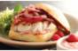 Rock Cod Sandwich with Raspberry-Chipotle Mayonnaise