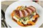 Roasted Duck Breast with Apricot Teriyaki Sauce