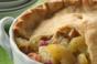 Savory Chicken and Apple Pot Pie
