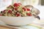 Quinoa salad ideas for Lenten menus